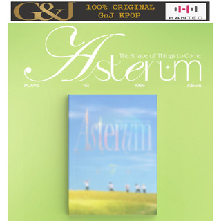 Plave asterum : the shape of things to come 1st mini album