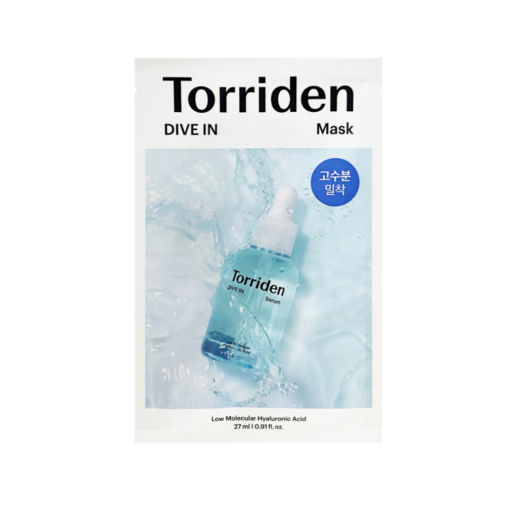 Serum Torriden Dưỡng Da / Toner / Kem Làm Dịu Da / Mặt Nạ Hyaluronic Acid