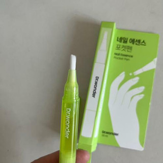 Bút Tinh Chất Dưỡng Móng Dr.wonder 2