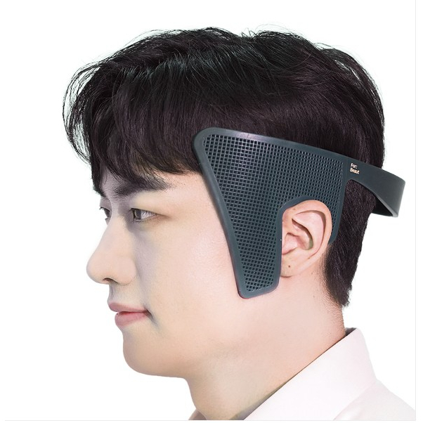 Bộ Tóc Giả Dáng Thả Thời Trang Cho Nam