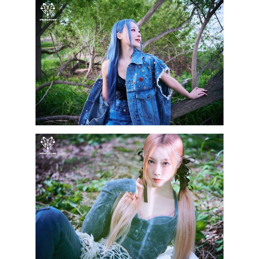 DREAMCATCHER  8th Mini Album