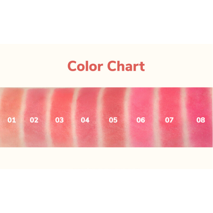 Thỏi Son Lì Hãng WAKEMAKE 3.5g Tùy Chọn 8 Màu Sắc