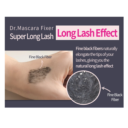 Dung Dịch Dưỡng Mi Dr.Mascara 6ml Tiện Dụng
