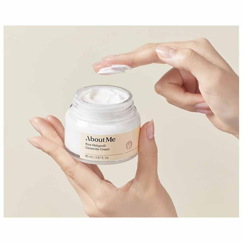 Kem Dưỡng Da Chiết Xuất Gạo Makgeolli Ceramide 85ml