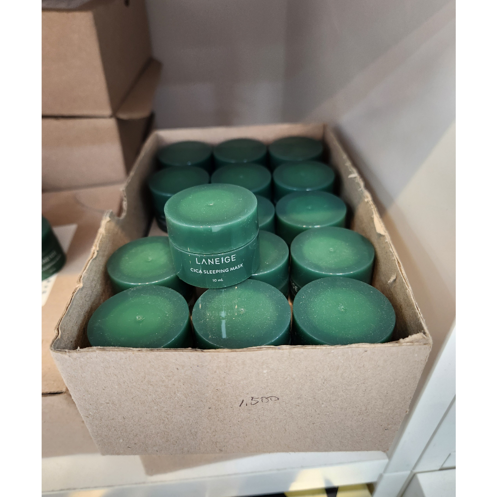 Mặt Nạ Ngủ Laneige Cica Sleeping Mask 10ml