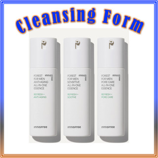 Tinh Chất innisfree Forest For Men All-In-One / innisfree Forest For Men All-In-One Essence 100ml