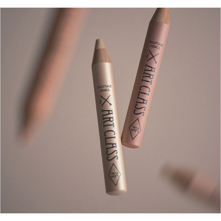 TOO COOL FOR SCHOOL  Bút Chì Quay 6 Màu