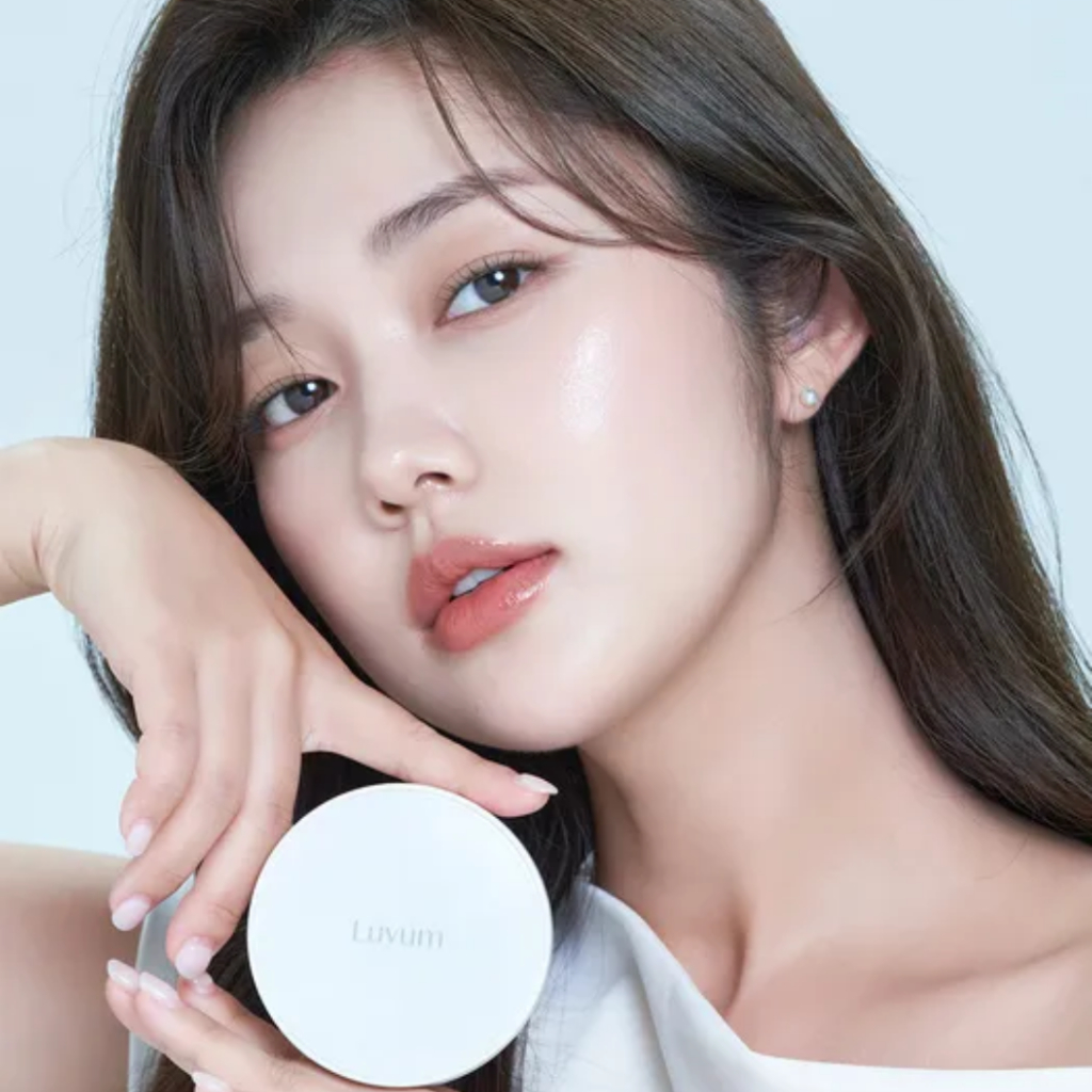 Phấn nước LUVUM dưỡng ẩm căng bóng da