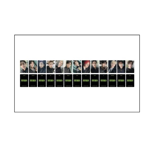 Seventeen - SEVENTEEN CARAT Membership Kit