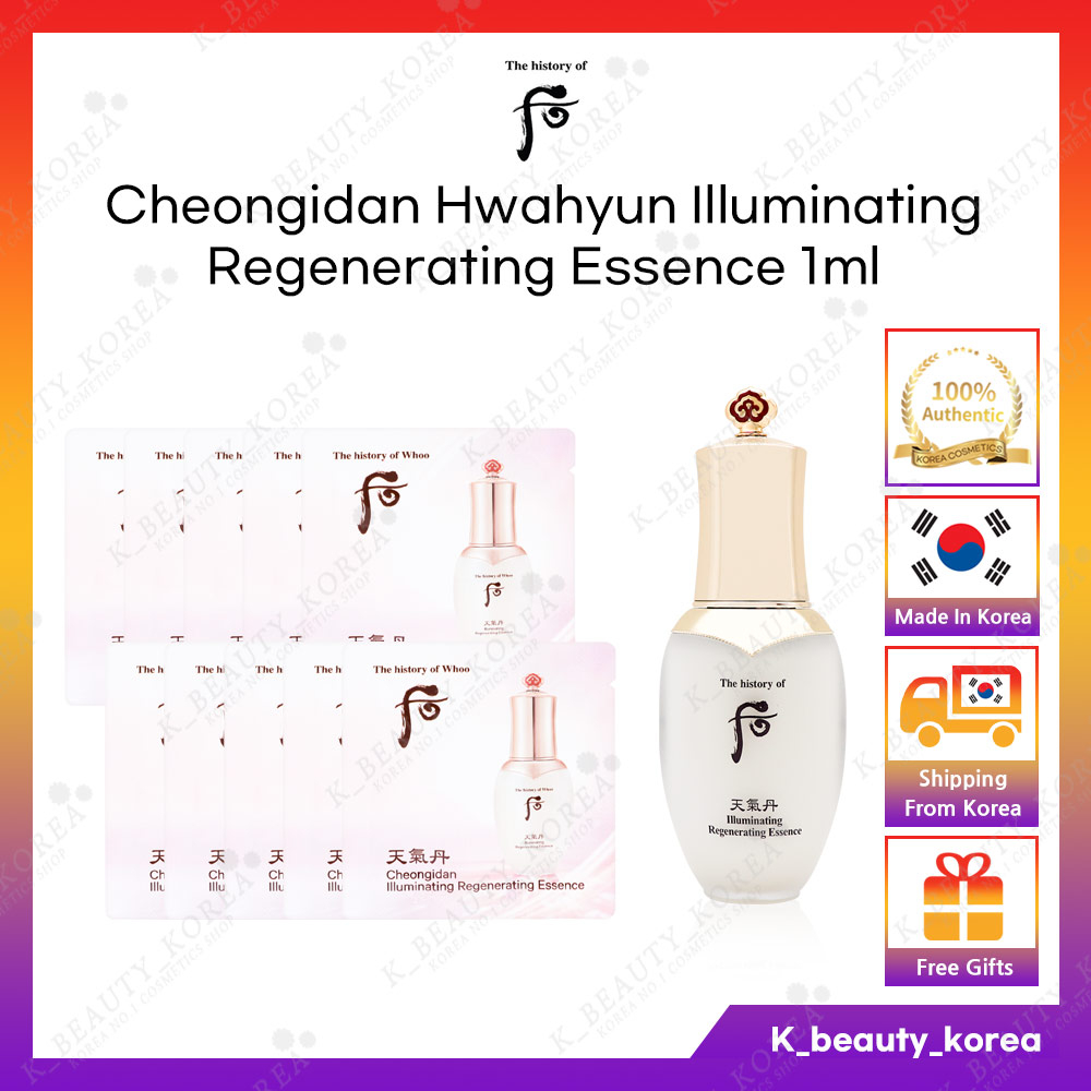 Cheongidan Hwahyun Tinh Chất Phục Hồi Da Hàng Ngày 1ml