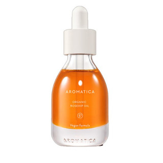 Tinh dầu tầm xuân hữu cơ cung cấp dưỡng chất Aromatica Organic Rosehip Oil 30ml