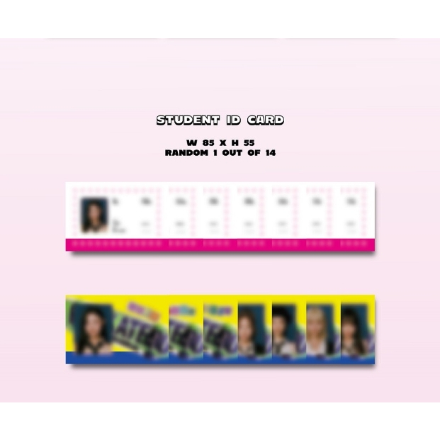 ICHILLIN 2nd Mini Album - I'M ON IT