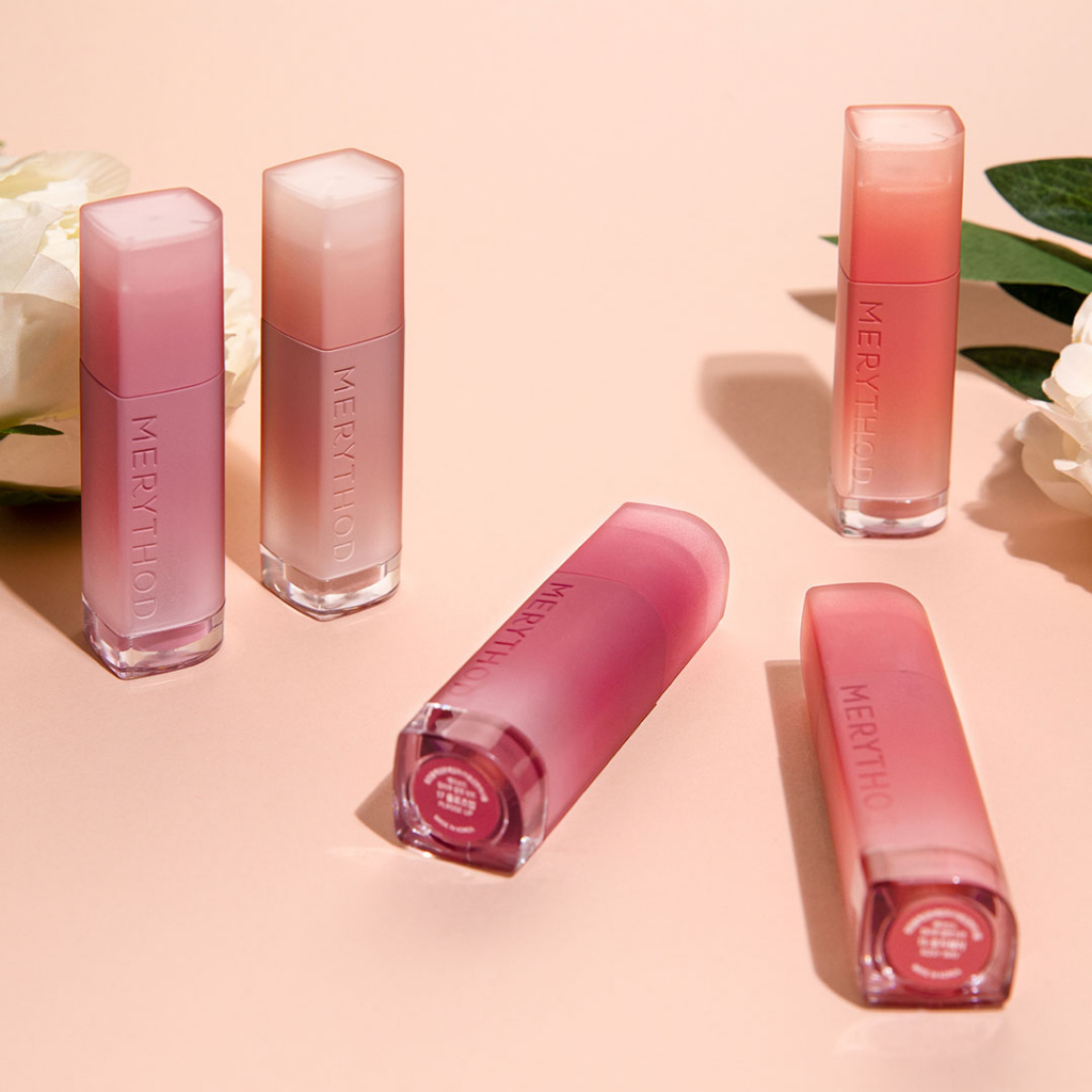 Son kem MERYTHOD mịn lì cho đôi môi ngọt ngào Reel Tattoo Velvet Tint SPRING EDITION 3g