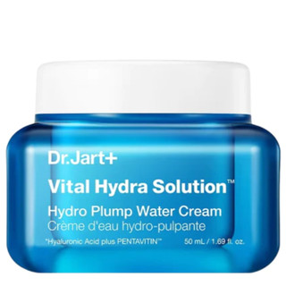 Dr.jart + vital hydra solution hydro plump water cream 1.69 fl.oz / 50ml