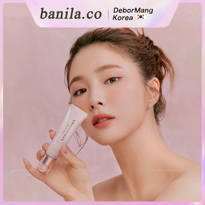 BANILA CO Banxeea Kem Dưỡng Ẩm Da Dung Tích 30ml