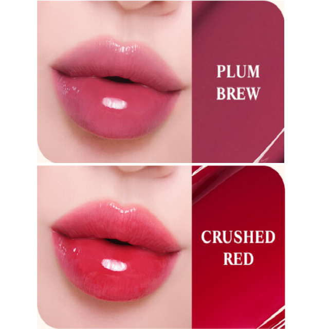 Wakemake Dewy Gel Glaze Stick 3g 10 Colors