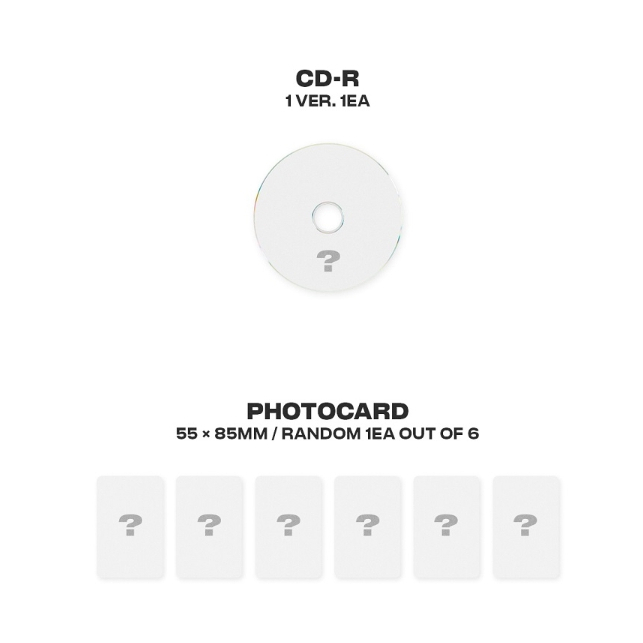 IVE -   THE 1ST ALBUM