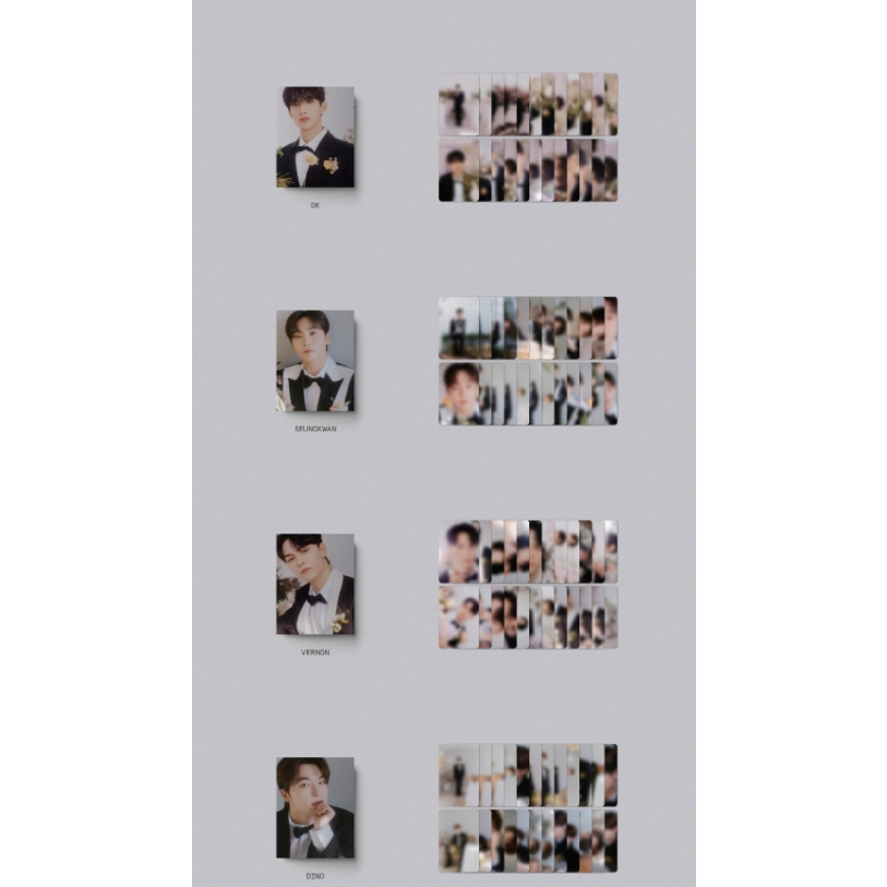 Album mini thứ 10 SEVENTEEN FML