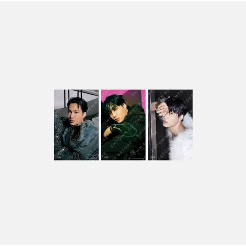 Exo - Ảnh KAI 4X6 - Rover