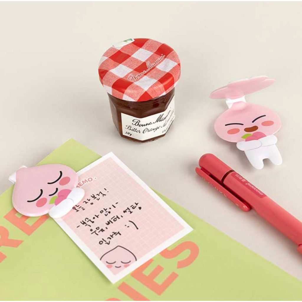 Giá Đỡ Dây Cáp Đánh Dấu Trang Sách Ryan Apeach Có Nam Châm Gấp Gọn