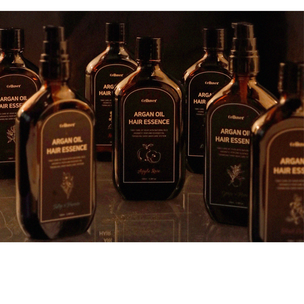 Celluver STAYC Hair Perfume Essence Oil 100ml