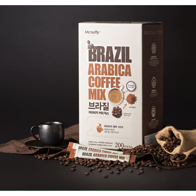 Maxim hbaf Pháp Cà Phê Nachawon mcnulty Hàn Quốc Tức Thì Với 1 Cây Dính