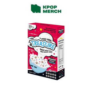YG Entertainment Treasure 2023 Debut Cereal Deco Kit phiên bản kỷ niệm