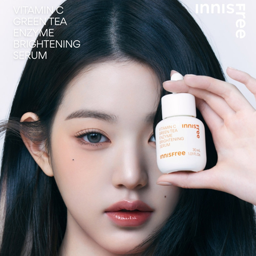 Tinh Chất Làm Sáng Da Chứa Vitamin C Và Trà Xanh 30ml + 7ml Hiệu Innisfree