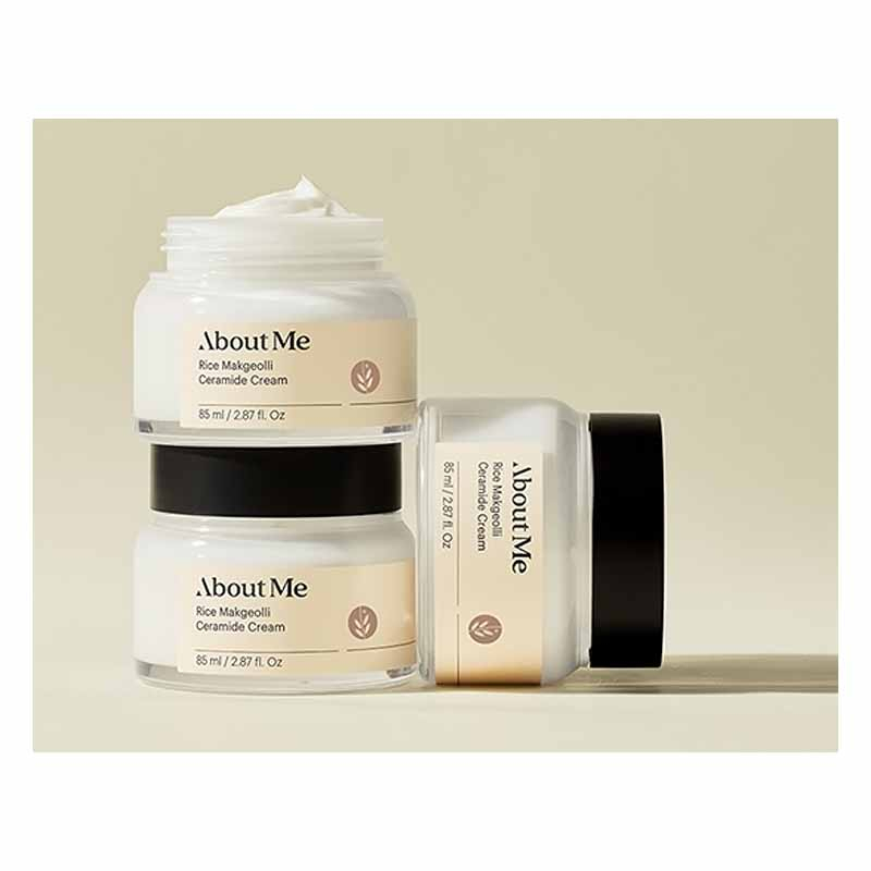 Kem Dưỡng Da Chiết Xuất Gạo Makgeolli Ceramide 85ml