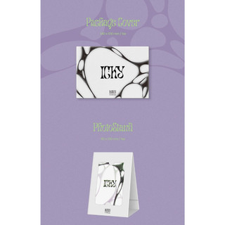 KARD [ICKY] 6th Mini Album (POCA ALBUM)