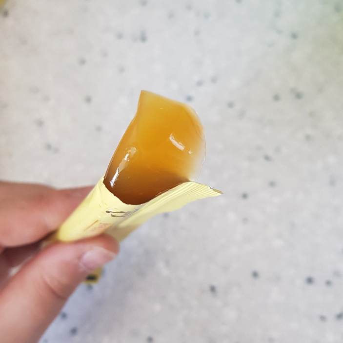 Hộp thạ ch vitamin tăng cường đề kháng cho bé Nutri D-Day 15gx15 gói