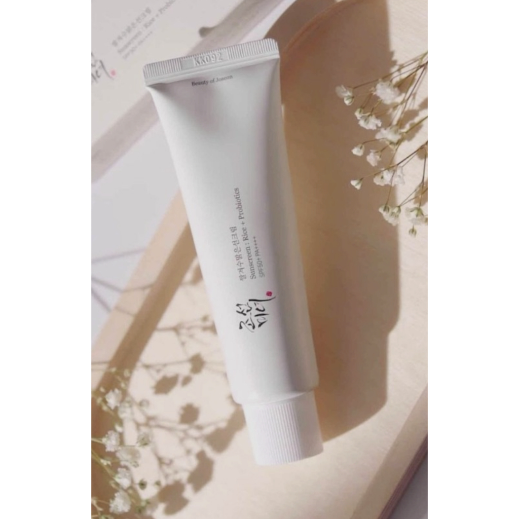 Kem Chống Nắng Beauty of Joseon Relief Sun Rice + Probiotics SPF50+ PA++++ 50ml