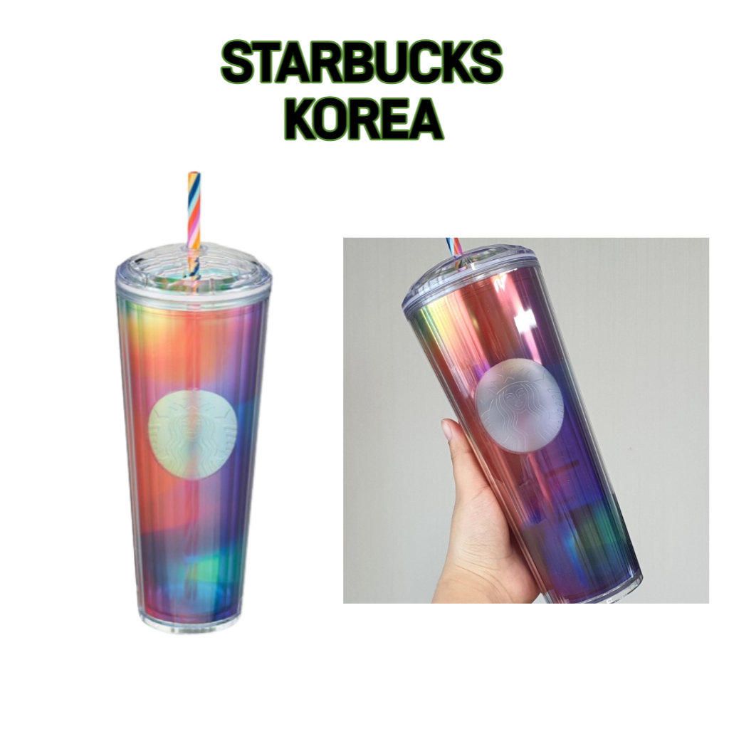 Ly Uống Nước Starbucks Hàn Quốc 710ml