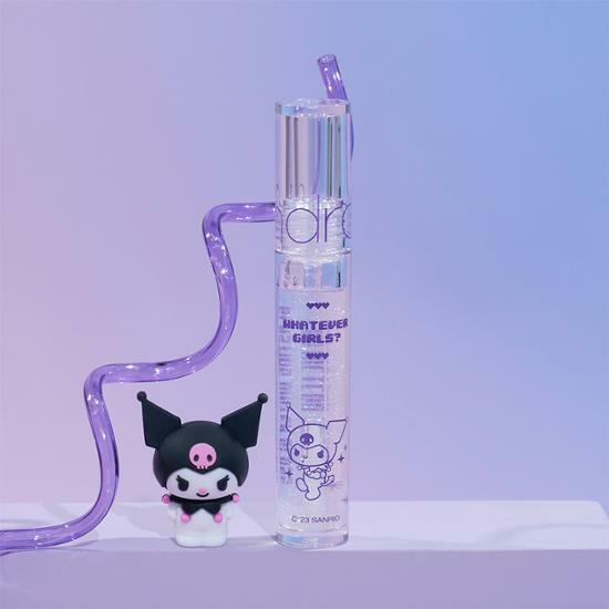 Son Bóng Nước ROMAND X SANRIO Lâu Trôi 4,5g - Seoin