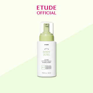 Sữa rửa mặt ETUDE SoonJung Centella Whip