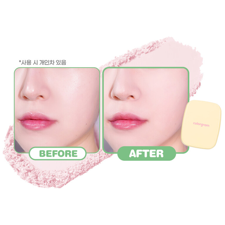 Bã nhờn retouching blur pact 6.5g