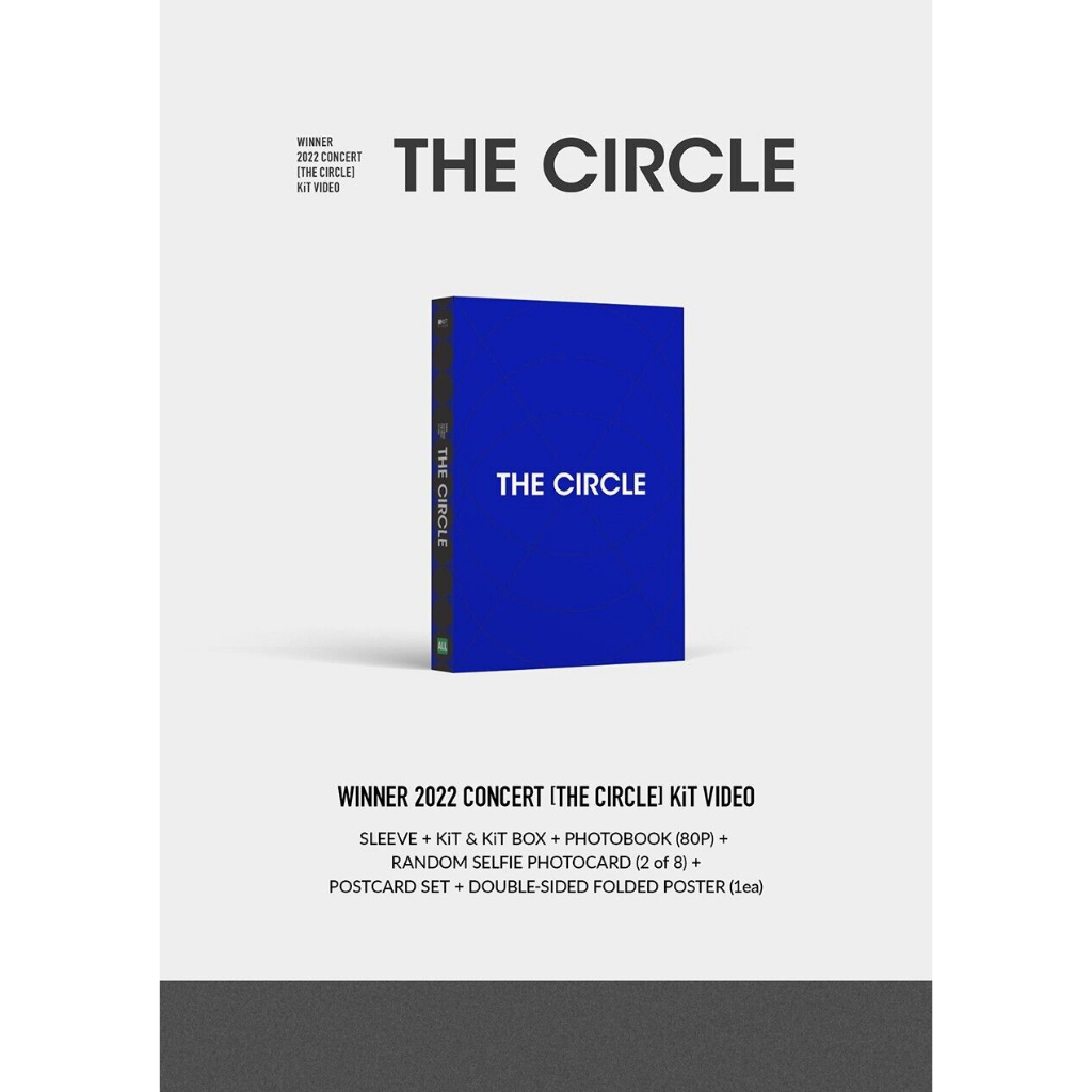 WINNER 2022 CONCERT  KiT VIDEO