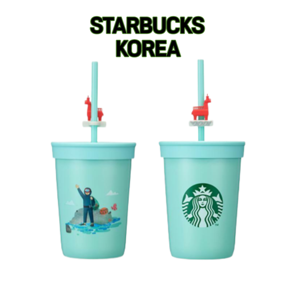 Ly Hobby Jeju Island Starbucks Hàn Quốc 355ml