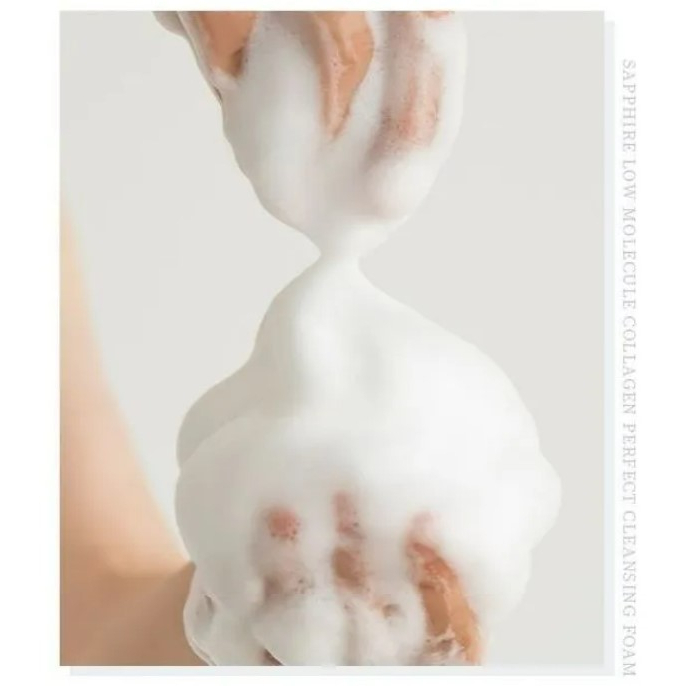 Sữa Rửa Mặt Đá Sapphire / Collagen Làm Sạch Sâu 150g