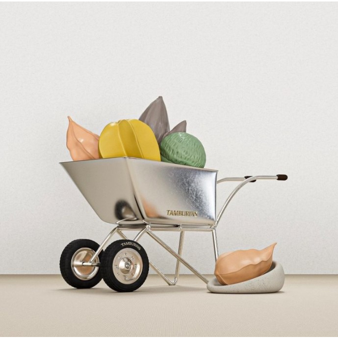 TAMBURINS THE HARVEST PERFUME SOAP