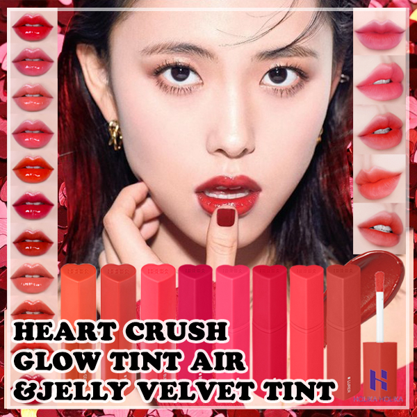 Holikaholika HEART CRUSH GLOW TINT AIR
