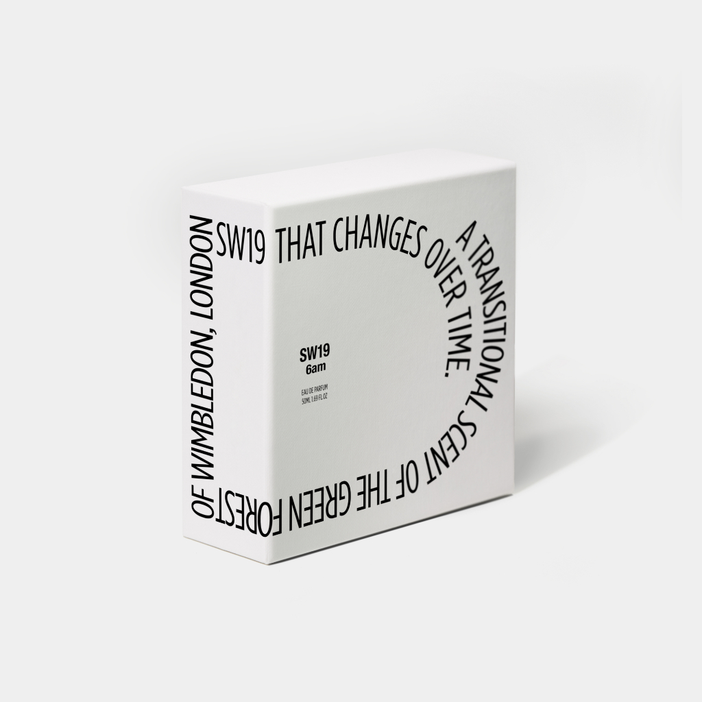 SW19 FRAGRANCE 5 SCENTS 8ML