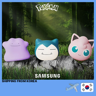 Galaxy buds pokemon case vỏ bảo vệ hộp sạc tai nghe samsung galaxy buds 2 / buds pro / buds live 100% chính hãng