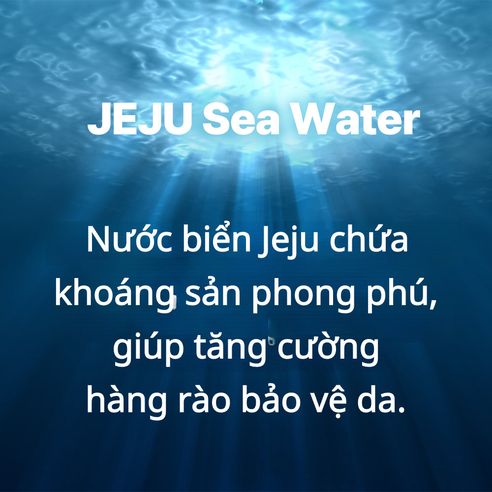 Gel RAVIEL dịu nhẹ với nước biển Lava Jeju 150ml cho mặt và toàn bộ cơ thể chăm sóc da 3 trong 1 sau khi tắm nắng
