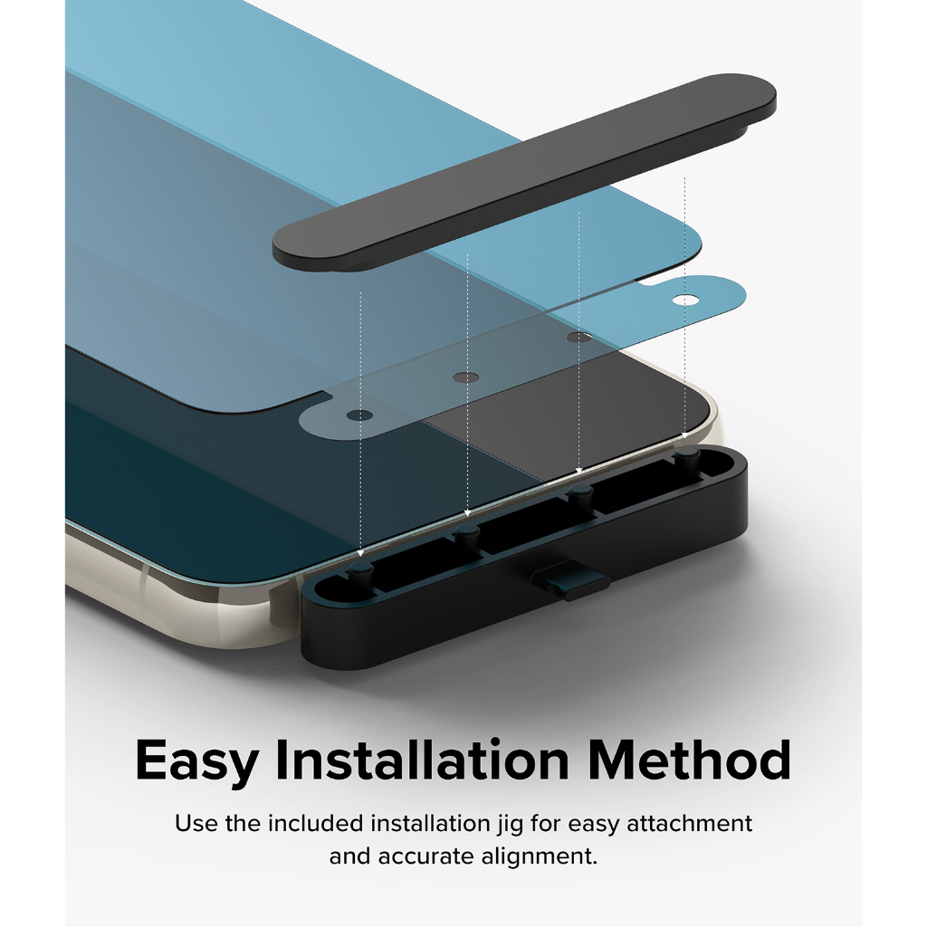 Miếng Dán Bảo Vệ Màn Hình Cho Galaxy S23 Plus S23 Ringke
