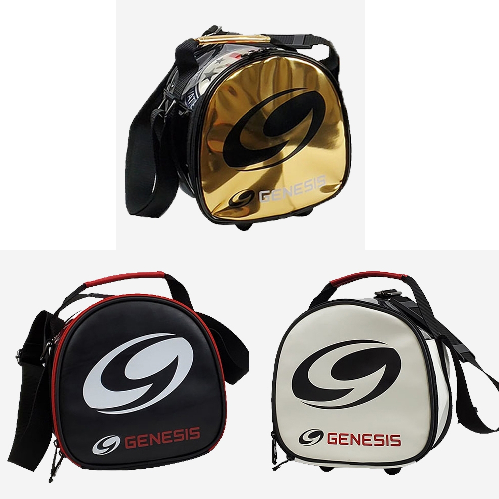 Genesis 1 ball Add-on Bowling Ball Tote Bag túi đựng bóng bowling