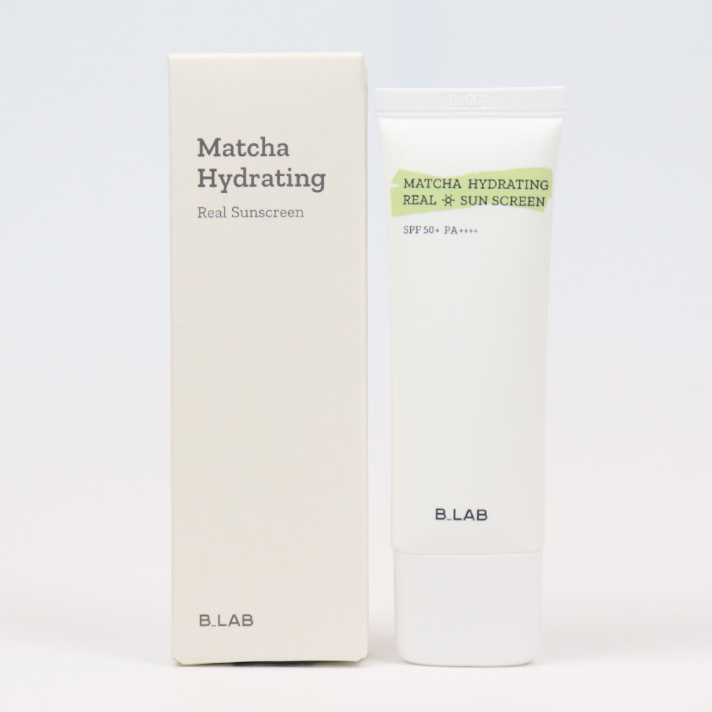 Matcha Hydrating Real Sun Screen SPF50+ PA++++ - 50ml