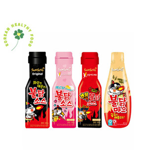 Hàn quốc samyang buldak sauce 200g