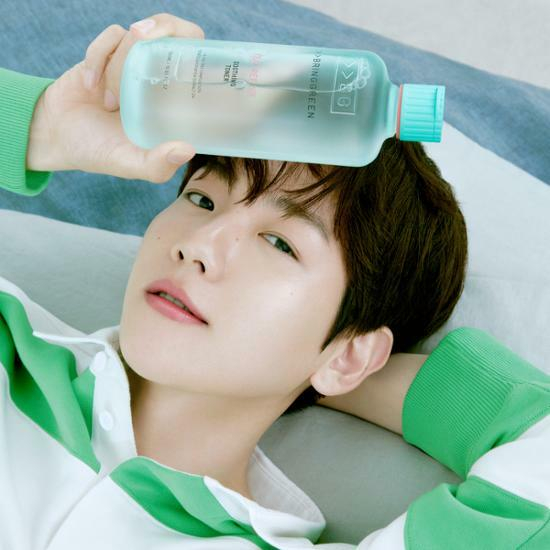 Toner Cica Chiết Xuất Tràm Trà 500ml Thương Hiệu BRINGGREEN