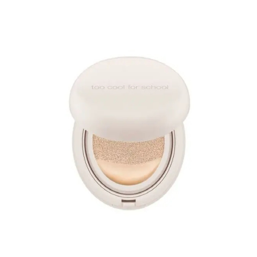 2 Phấn nước Too Cool For School Fixing Nude Cushion 12g SPF50++PA++